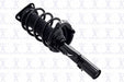 Suspension Strut and Coil Spring Assembly FCS Automotive 1335877L