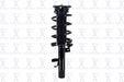 Suspension Strut and Coil Spring Assembly FCS Automotive 1335877L