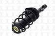 Suspension Strut and Coil Spring Assembly FCS Automotive 1335877L
