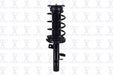 Suspension Strut and Coil Spring Assembly FCS Automotive 1335877L