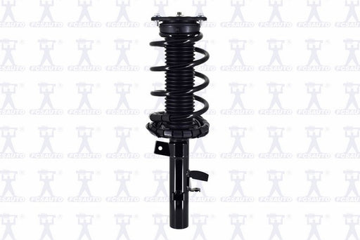 Suspension Strut and Coil Spring Assembly FCS Automotive 1335877L