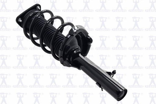 Suspension Strut and Coil Spring Assembly FCS Automotive 1335877R