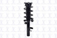 Suspension Strut and Coil Spring Assembly FCS Automotive 1335877R