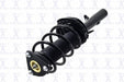 Suspension Strut and Coil Spring Assembly FCS Automotive 1335877R
