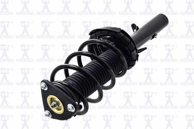 Suspension Strut and Coil Spring Assembly FCS Automotive 1335877R