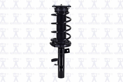 Suspension Strut and Coil Spring Assembly FCS Automotive 1335877R