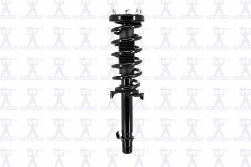 Suspension Strut and Coil Spring Assembly FCS Automotive 1335878L