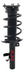 Suspension Strut and Coil Spring Assembly FCS Automotive 1335892L