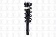 Suspension Strut and Coil Spring Assembly FCS Automotive 1335895R