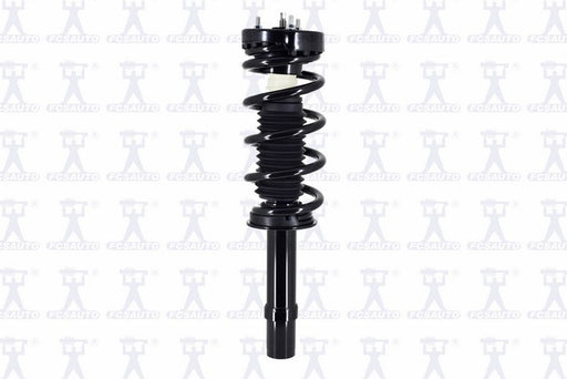 Suspension Strut and Coil Spring Assembly FCS Automotive 1335895R
