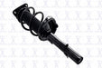 Suspension Strut and Coil Spring Assembly FCS Automotive 1335896L