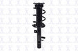 Suspension Strut and Coil Spring Assembly FCS Automotive 1335896L