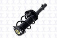 Suspension Strut and Coil Spring Assembly FCS Automotive 1335896L