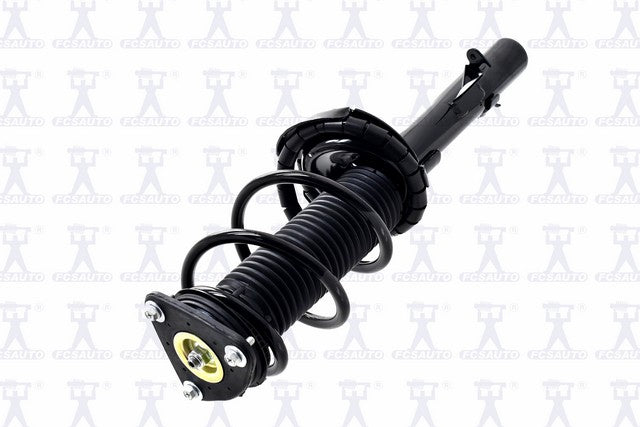 Suspension Strut and Coil Spring Assembly FCS Automotive 1335896L