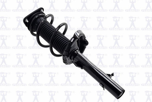 Suspension Strut and Coil Spring Assembly FCS Automotive 1335896R