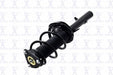 Suspension Strut and Coil Spring Assembly FCS Automotive 1335896R