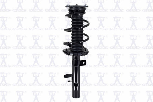 Suspension Strut and Coil Spring Assembly FCS Automotive 1335896R