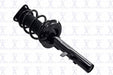 Suspension Strut and Coil Spring Assembly FCS Automotive 1335897L