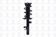 Suspension Strut and Coil Spring Assembly FCS Automotive 1335897L
