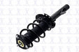 Suspension Strut and Coil Spring Assembly FCS Automotive 1335897L