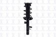 Suspension Strut and Coil Spring Assembly FCS Automotive 1335897L