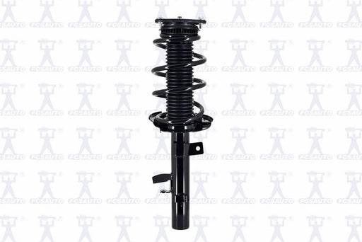 Suspension Strut and Coil Spring Assembly FCS Automotive 1335897R