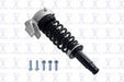 Suspension Strut and Coil Spring Assembly FCS Automotive 1335946L