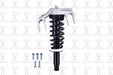 Suspension Strut and Coil Spring Assembly FCS Automotive 1335946L