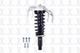 Suspension Strut and Coil Spring Assembly FCS Automotive 1335946R