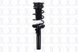 Suspension Strut and Coil Spring Assembly FCS Automotive 1335970