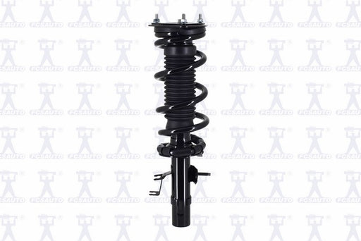 Suspension Strut and Coil Spring Assembly FCS Automotive 1335980L