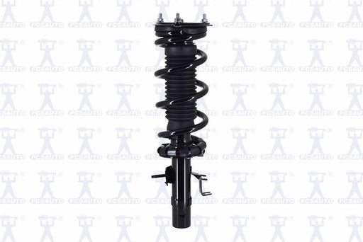 Suspension Strut and Coil Spring Assembly FCS Automotive 1335980R