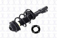 Suspension Strut and Coil Spring Assembly FCS Automotive 1335992L