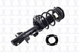 Suspension Strut and Coil Spring Assembly FCS Automotive 1335992L