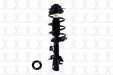 Suspension Strut and Coil Spring Assembly FCS Automotive 1335992L