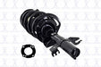Suspension Strut and Coil Spring Assembly FCS Automotive 1335992R