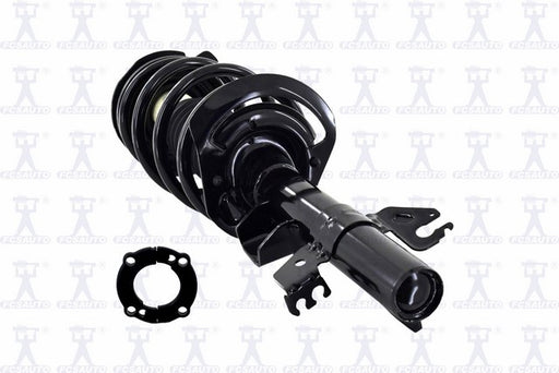 Suspension Strut and Coil Spring Assembly FCS Automotive 1335992R