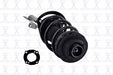 Suspension Strut and Coil Spring Assembly FCS Automotive 1335992R