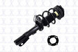 Suspension Strut and Coil Spring Assembly FCS Automotive 1335992R