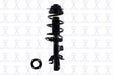 Suspension Strut and Coil Spring Assembly FCS Automotive 1335992R