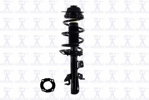 Suspension Strut and Coil Spring Assembly FCS Automotive 1335992R