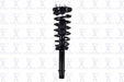 Suspension Strut and Coil Spring Assembly FCS Automotive 1336305L