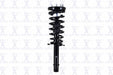 Suspension Strut and Coil Spring Assembly FCS Automotive 1336305L