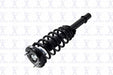 Suspension Strut and Coil Spring Assembly FCS Automotive 1336305L