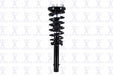 Suspension Strut and Coil Spring Assembly FCS Automotive 1336305R
