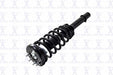 Suspension Strut and Coil Spring Assembly FCS Automotive 1336305R