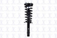 Suspension Strut and Coil Spring Assembly FCS Automotive 1336305R