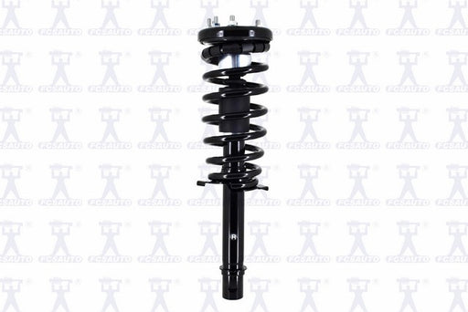 Suspension Strut and Coil Spring Assembly FCS Automotive 1336305R