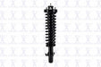 Suspension Strut and Coil Spring Assembly FCS Automotive 1336310