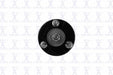 Suspension Strut and Coil Spring Assembly FCS Automotive 1336310